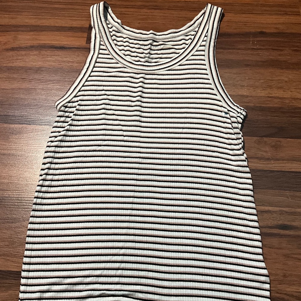 American Eagle Tank